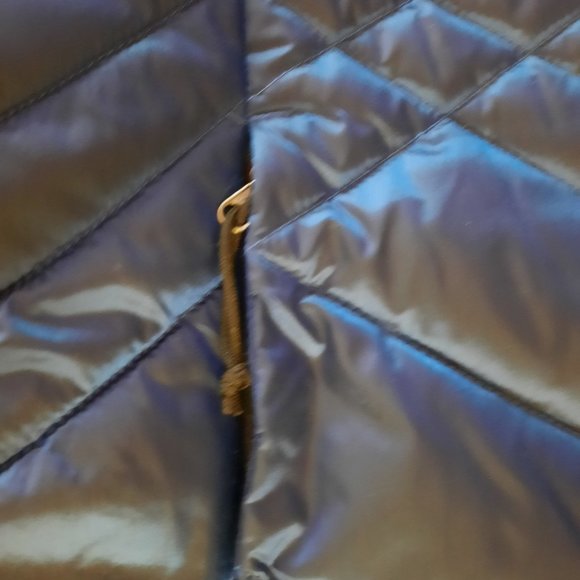 XS The North Face VEST zip front  LIKE NEW - Picture 4 of 5